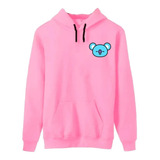 Blusa De Frio Moletom Agasalho Koya Bts Bt21 Kpop Casaco!!!