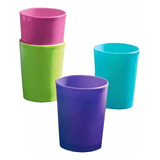 Tupperware Mini Copinhos Infantil 60ml (4 Peças)