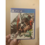 Guilty Gear Xrd Rev 2 Para Ps4 