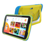 Tableta De 8 Pulgadas Para Niños,android 13,octa-core,4g Lte