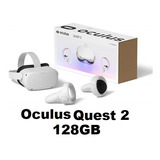 Oculus  Visor Realidad Virtual Vr Todo En Uno 