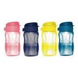 Tupperware Aquaslim 310ml Fliptop Bottl