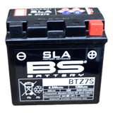 Bateria Ytz7s Klx450/xre300