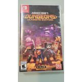 Minecraft Dungeons Ultimate Edition