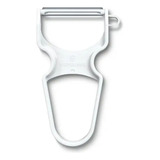 Victorinox Pelador Rapid, Filo Recto En Blanco - 6.0930