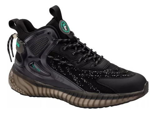 Zapatillas Finders Lander Bota Basquet Asfl70