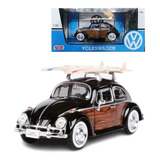  Volkswagen 66 Vocho Diecast Collection Motormax 1:24