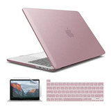 Funda Macbook Pro 13  M2 2022, Rosa Gold - T13mpk+2a