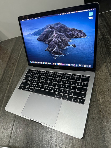 Venta Macbook Pro 2017, 8 Gb Ram, 128 Gb Ssd Plata