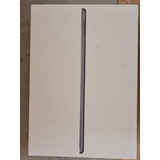 Caixa iPad 9 Geração Wi-fi 64gb Space Gray Vazia