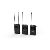 Kit Micrófono Corbatero Inalámbrico Synco Sy T3 Wmic Uhf