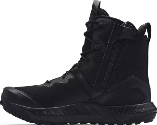 Borcegos Tacticos Under Armour Valsetz Zip...