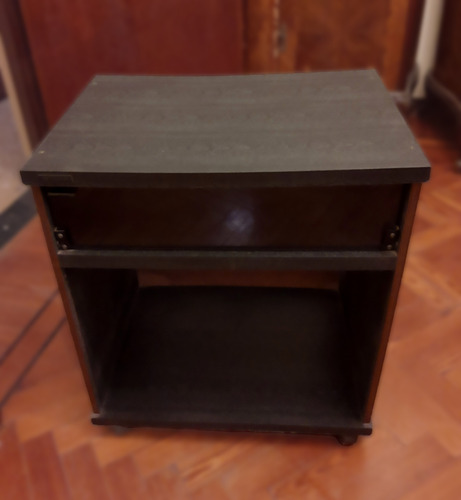 Mesa Modular Para Tv De Madera Con Ruedas