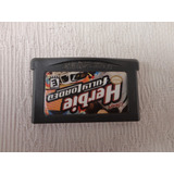 Herbie Fully Loaded - Cartucho Paralelo Game Boy Advance