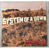 System Of A Down - Toxicity (disco, Lp) 320