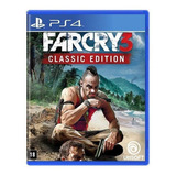Far Cry 3 - Ps4 Open Box