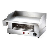 Grill Industrial Silcook Heg580 Lomitera Con Tostador