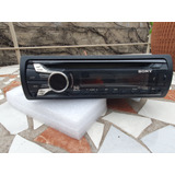 Auto Estereo Sony Cdx-gt610ug, Control Remoto, Desmontable