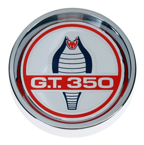 Centro De Rin  Mustang 65-66 1pz
