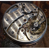 Mecanismo Reloj Bolsillo Solvil Paul Ditisheim 48 Mm