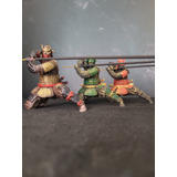 Samurai Porta Sahumerios
