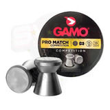 Pellets Diabolo Gamo Pro Match Competencia Calibre 5.5 250