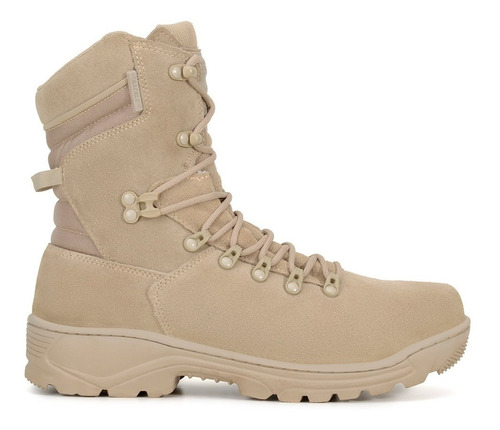 Bota Masculina Airsoft Tática Rossi Militar 8025