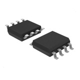 05 Peças Ci Memória Eprom Fm24c08a (8mbit) Soic-8 K1426