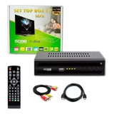 Convertidor Digital Para Tv De Tubo, Lcd,led 