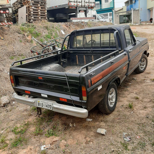 FORD F100 CABINE SIMPLES