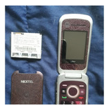 Radio Celular Motorola I786w Nextel