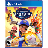 Juego Para Ps4 Little League World Series