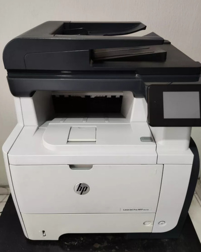 Oferta Multifuncional Hp Laserjet Pro Mfp 521dn