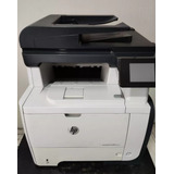 Oferta Multifuncional Hp Laserjet Pro Mfp 521dn