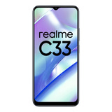 Celular Realme C33 64gb - 4gb Night Sea