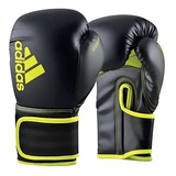 Guante adidas Boxeo Hybrid 80 Kickboxing Muay Thai Box