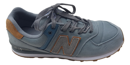 Zapatillas New Balance Mgc 574be Junior T 37,5 Ar Todosale