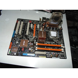 Placa-mãe Pc 775 Ddr2 Asus P5w Dh Deluxe Defeito Na Rede