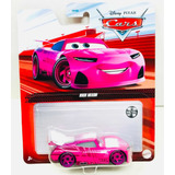 Disney Cars Corredor Rosa Rich Mixon Next Gen Tank Coat 36