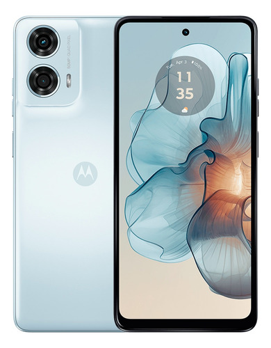 Motorola Moto G24 Power Dual Sim 256gb Celeste Glaciar 8gb Ram
