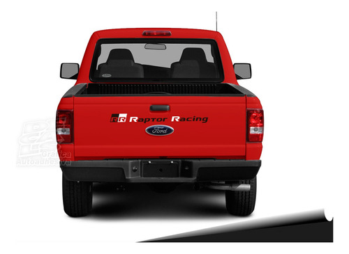 Calco Ford Ranger Raptor Racing 1998 - 2012 Porton