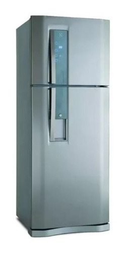 Heladera No Frost Electrolux Dxw51 441l Acero Inoxidable