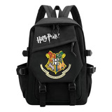 Bolsa De Livros Harry Potter Bolsa De Ombro Para Estudantes