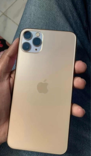 iPhone 11 Pro Max Gold