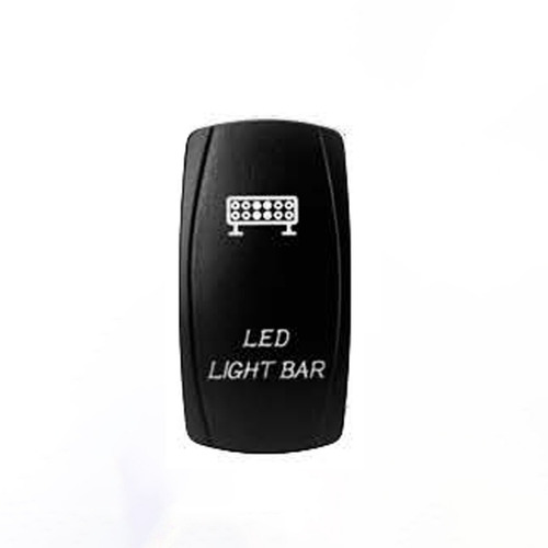 Tecla Luces Led Universal 4x4 Utv Varios Modelos 