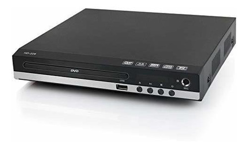 Reproductores De Dvd Para Tv Con Hdmi Usb Av De Entrada...