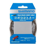 Cable De Freno Shimano Dura-ace Ultimate 2000mm - Muvin