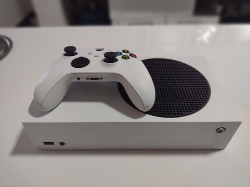 Microsoft Xbox Series S 512gb Standard Cor Branco Usado