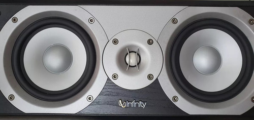 Caixa De Som Para Home Theater Infinity Primus C25