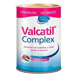 Valcatil Complex Nutricion Cabello Y Uñas Lata X 260 Gr